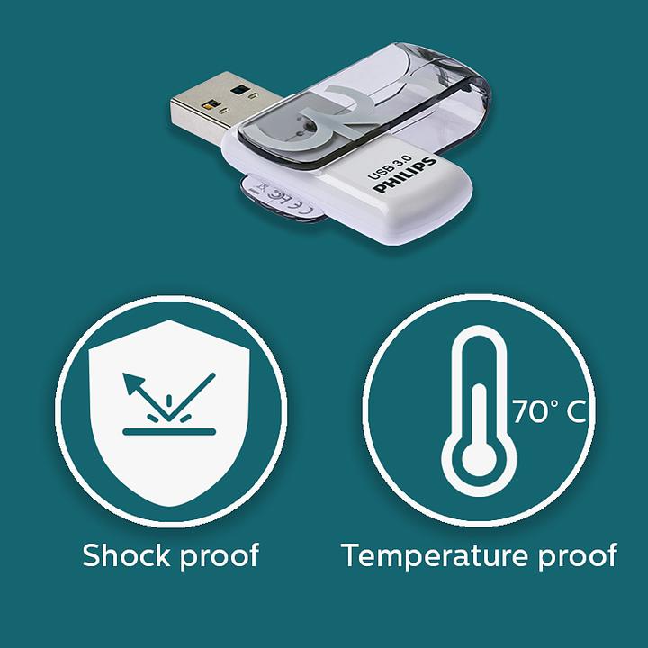 Produktbild Philips USB-Stick (32 GB, USB-A)