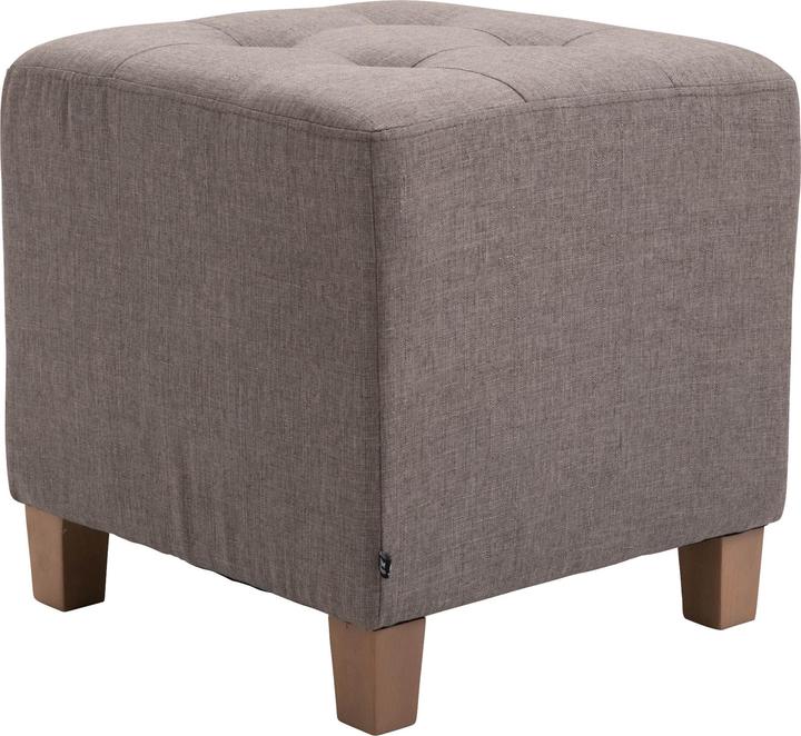 Image du produit CLP Pouf Pharao, antique-clair, taupe