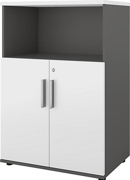 Produktbild kaiserkraft Schrank Portland, BxT 800 x 420 mm (80 x 42 x 113.80 cm)