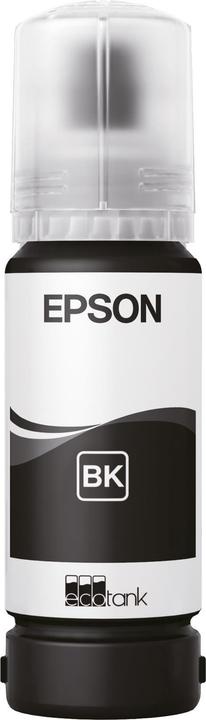 Produktbild Epson Ink/108 EcoTank Black ink bottle (BK)