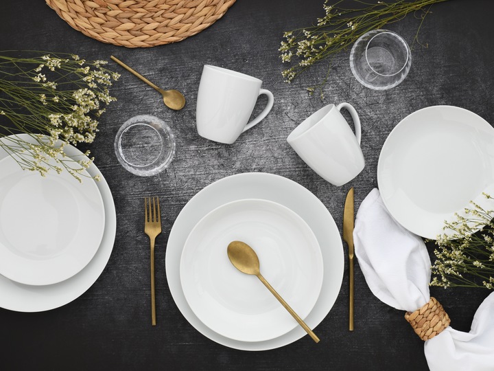 Immagine prodotto CreaTable Luna (24 Pezzo/i)