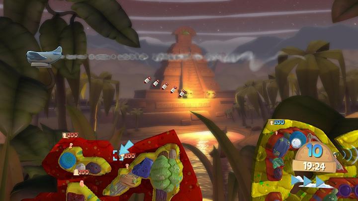 Produktbild Worms Weapons of Mass Destruction (PS4, DE)