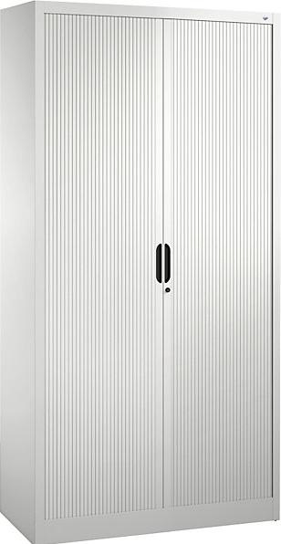 Image du produit C+P Armoire à volets roulants avec store horizontal (100 x 42 x 198 cm)