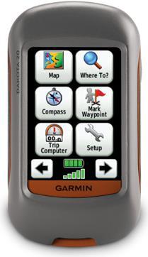 Produktbild Garmin Dakota 20 + TOPO Schweiz