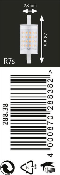 Actual product image Paulmann Bar (R7s, 1055 lm, 1x)
