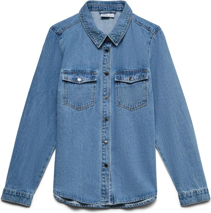 Immagine prodotto Vero Moda Camicia in denim VMJENNIE Camicia in denim (L)