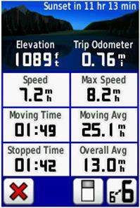 Produktbild Garmin Dakota 20 + TOPO Schweiz