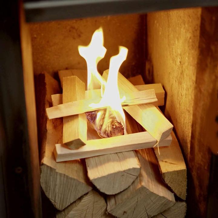 Produktbild Feuer Primus Anzündwolle