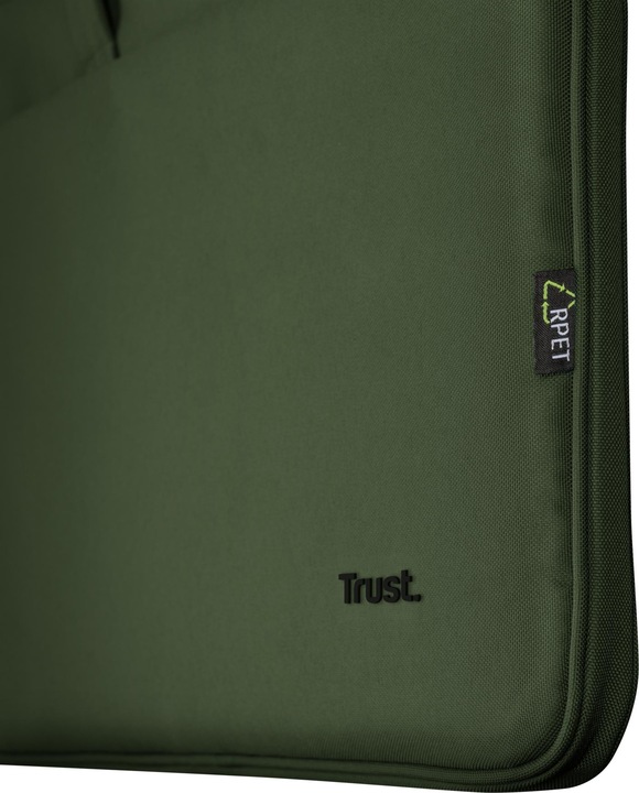 Produktbild Trust Bologna Bag And Mouse Set Green (15.98", Universal)