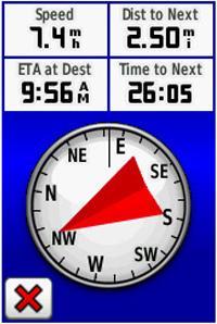 Produktbild Garmin Dakota 20 + TOPO Schweiz