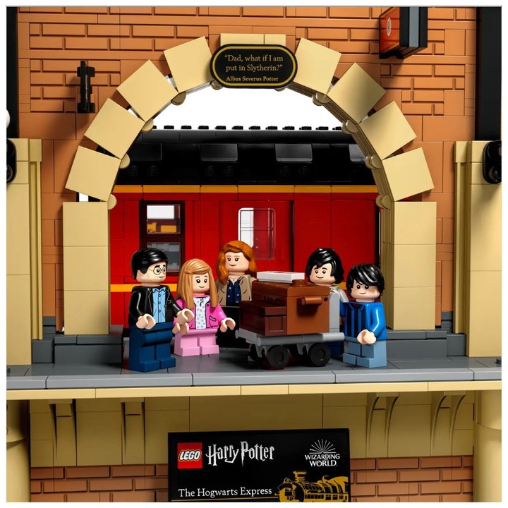 Image du produit LEGO Poudlard Express - Sammleredition (76405, LEGO difficiles à trouver, LEGO Harry Potter)