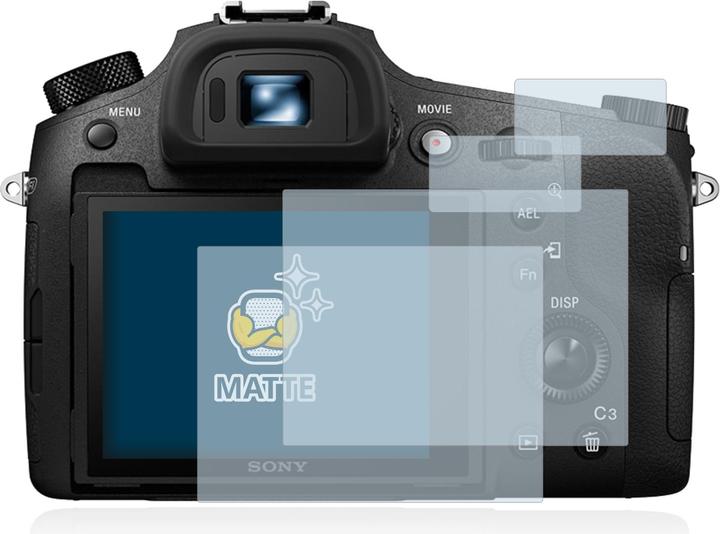 Actual product image BROTECT Anti-glare screen protector matt (Screen protector, Cyber-shot DSC-RX10 III)