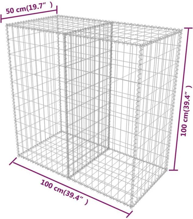 Immagine prodotto vidaXL Silke