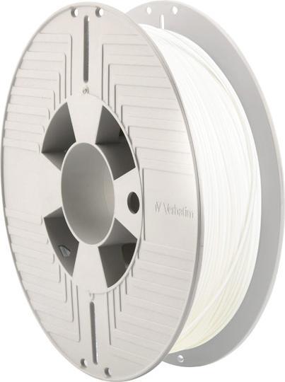 Produktbild Verbatim 3D Printer Filament PP 1,75 mm 500 g natural (PP, 1.75 mm, 500 g, Transparent)