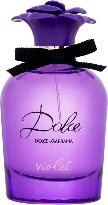 Actual product image Dolce & Gabbana Dolce Violet - EDT - 75 ml (Eau de toilette, 75 ml)