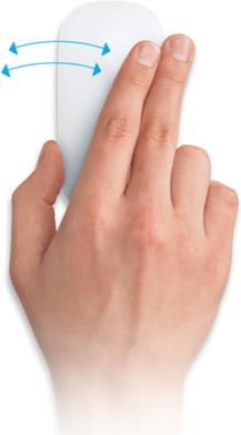 Image du produit Apple Magic Mouse (Sans fil)