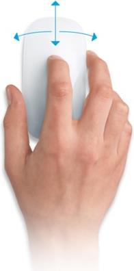 Image du produit Apple Magic Mouse (Sans fil)