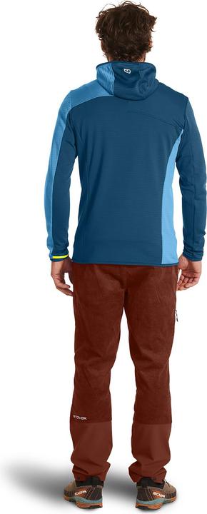 Immagine prodotto Ortovox Felpa con cappuccio in pile Light Grid ZN (XL)
