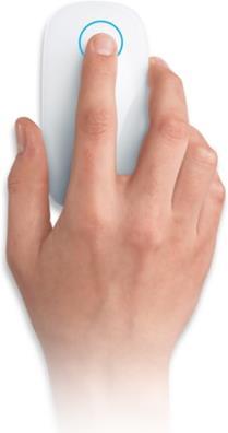 Image du produit Apple Magic Mouse (Sans fil)