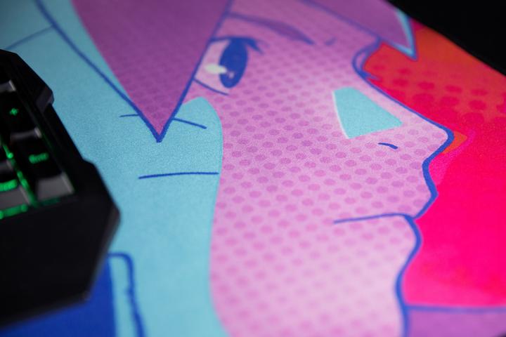 Actual product image Konix Boruto (XXL)