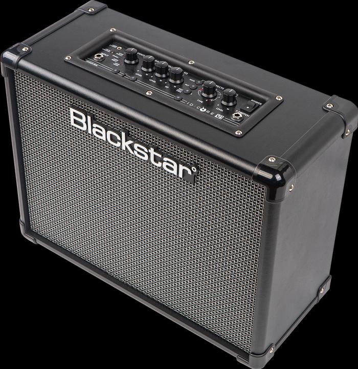 Immagine prodotto Blackstar ID:CORE 4 -kitaravahvistin, musta (Chitarra, 40 W)
