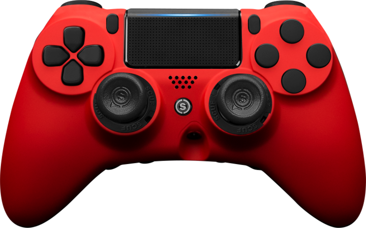 Produktbild Scuf Impact - Red (PC, PS4)