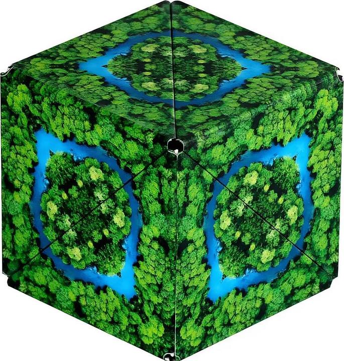 Produktbild Shashibo Cube Jungle (1 Spieler)