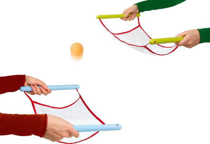Goki Throwing and catching game