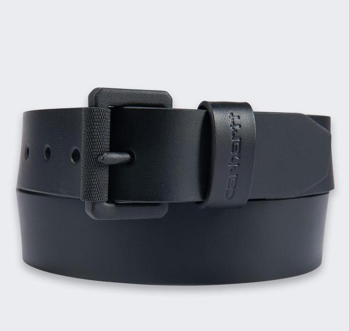 Calvin Klein BlackCoal Gürtel mit Rollschnalle (34)