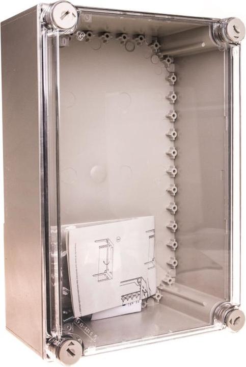 Image du produit Eaton Boîtier universel Polycarbonate 150 x 375 x 250 mm (Boîtier)