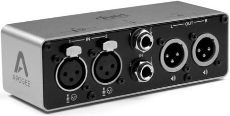 Produktbild Apogee DUET Breakout Box (Dockingstation)