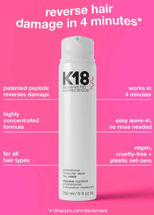 Produktbild K18 Leave-In Molecular Repair (150 ml)
