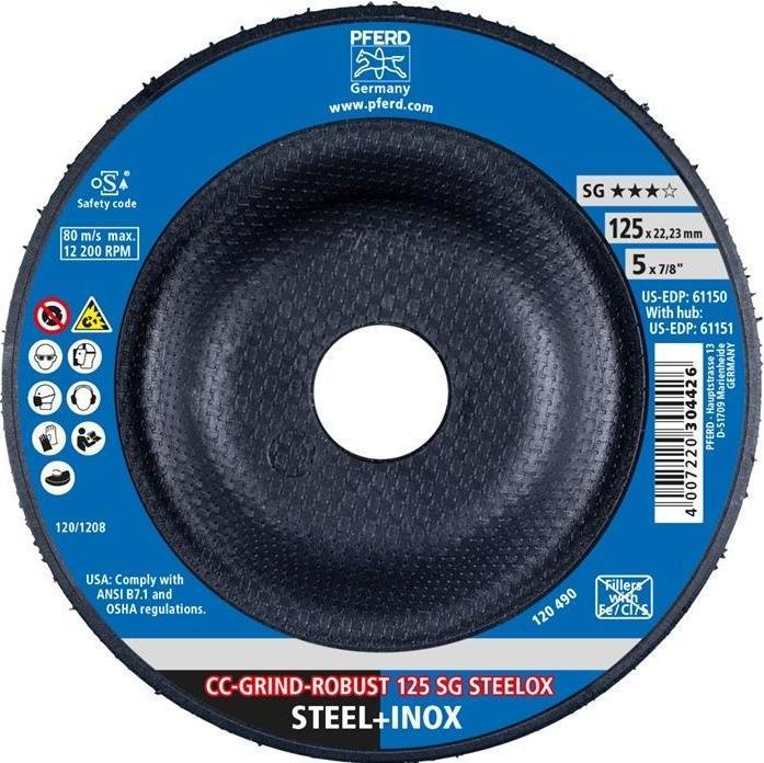 Produktbild Pferd CC-Grind-Robust (Sonstige)