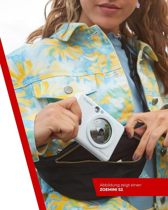 Actual product image Canon Zoemini S2