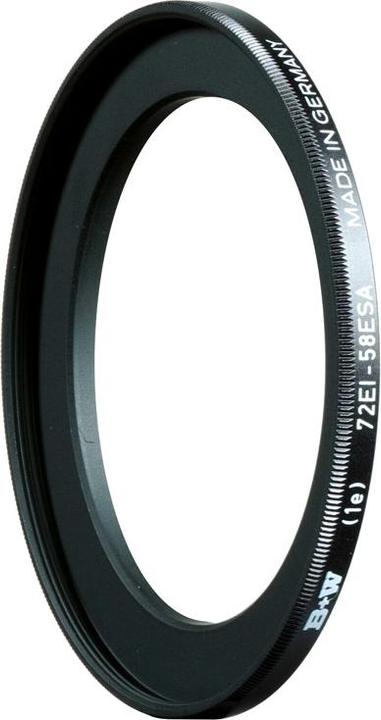B+W 3B adapter ring, 62mm filter mount/ 52mm lens mount (Filter adapters)