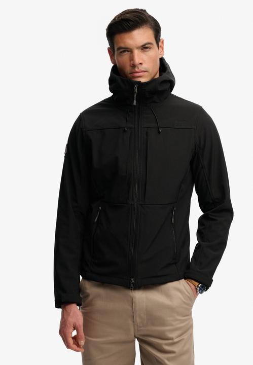 Immagine prodotto Superdry Giacca da trekking con cappuccio (M)