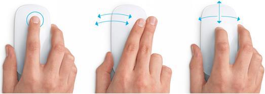 Image du produit Apple Magic Mouse (Sans fil)
