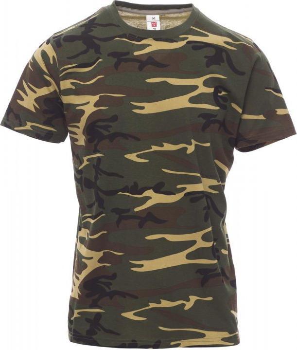 Militare mimetico grigio