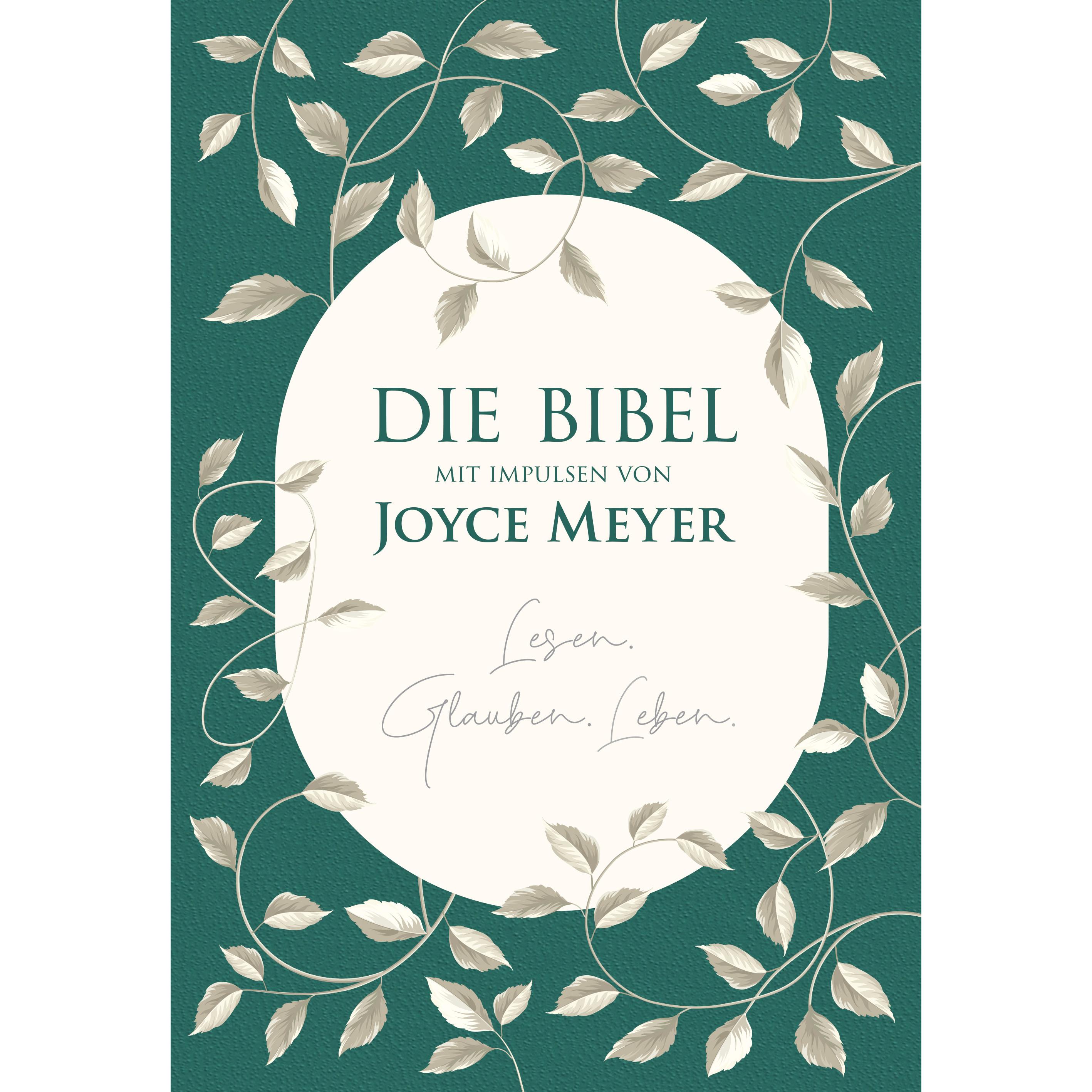 Die Bibel mit Impulsen von Joyce Meyer, Fachbücher von Joyce Meyer