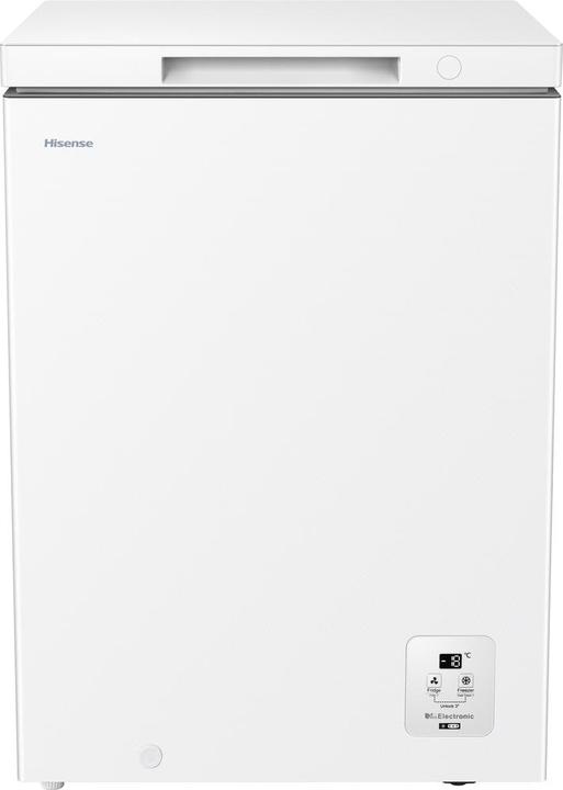 Hisense FT145N1AWE (Freistehend, 141 l)