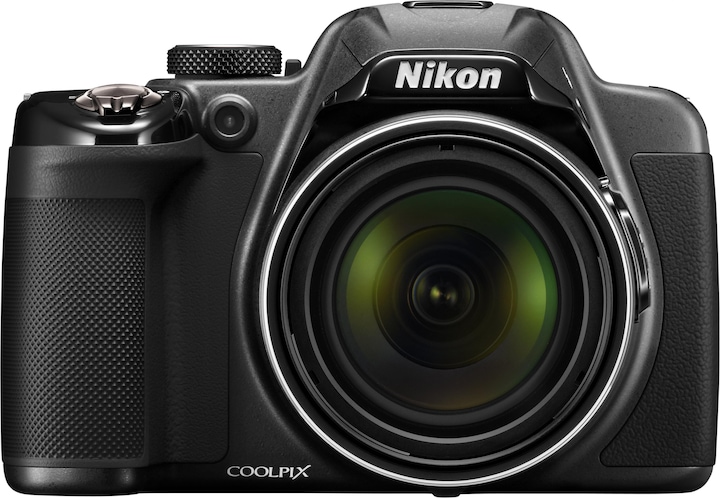 Nikon Coolpix P530 (1/2,3'')