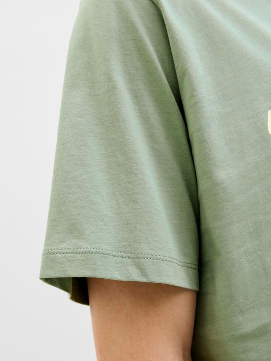 Produktbild Jack & Jones Jjelogo Tee Ss O-Neck 2 Col Aw25 Sn (XS)
