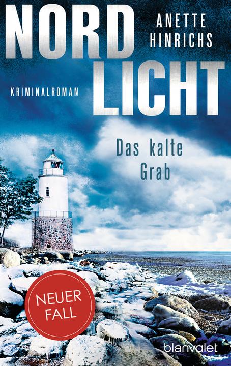 Actual product image Nordlicht - Das kalte Grab (German, Anette Hinrichs, 2024)