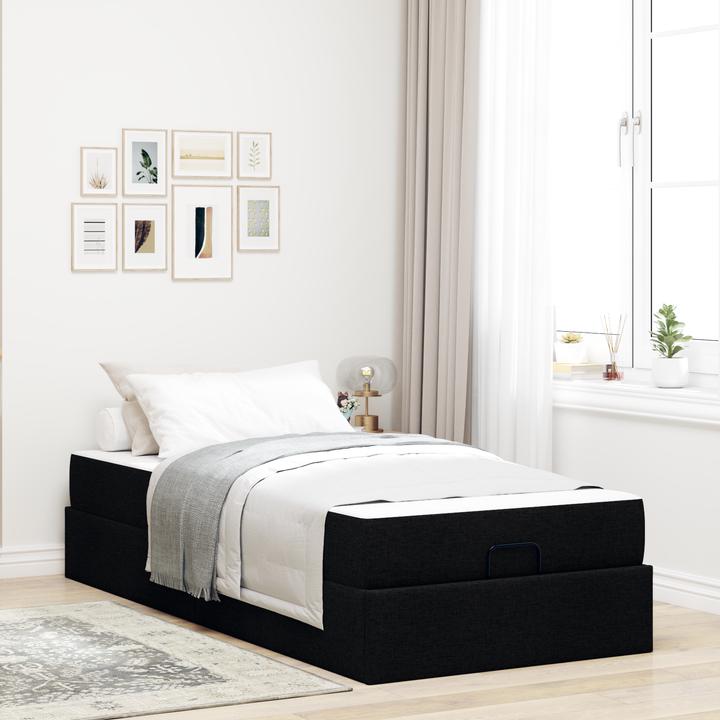 Produktbild vidaXL Stauraumbett (100 x 200 cm)