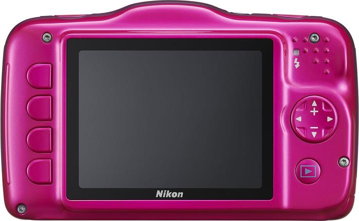 Immagine prodotto Nikon Coolpix S32 (1/3.2")