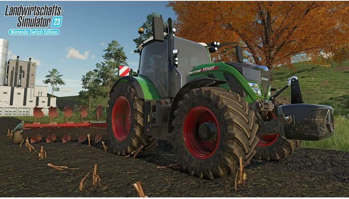 Productafbeelding Giants Software Landbouwsimulator 23 (Switch, DE)