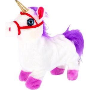 Thumbnail - Pluchiez Funktion Plüsch Einhorn b/o