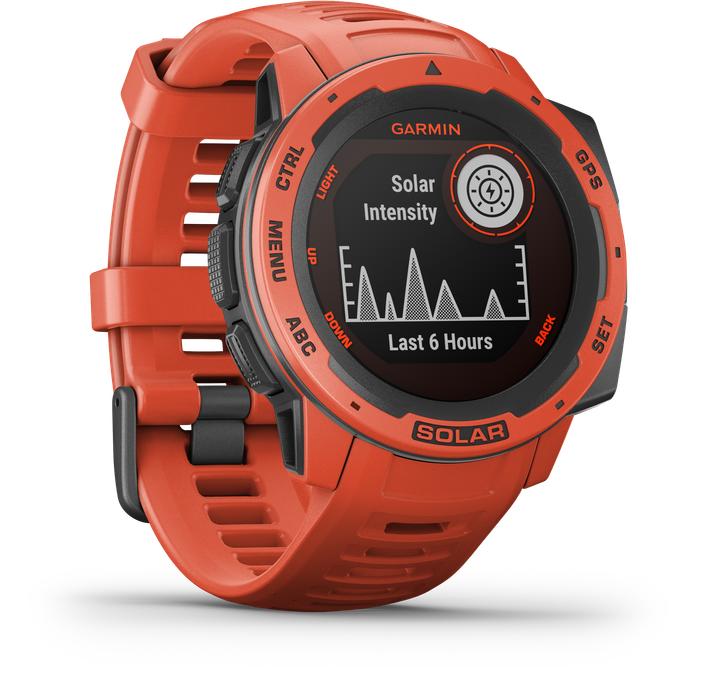 Garmin Instinct Solar (45 mm)