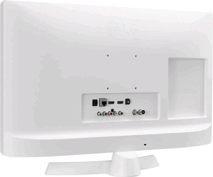 Produktbild LG 24TL510VWZ 24 HD LED Monitor TVF (24", LED, HD ready, 2020)