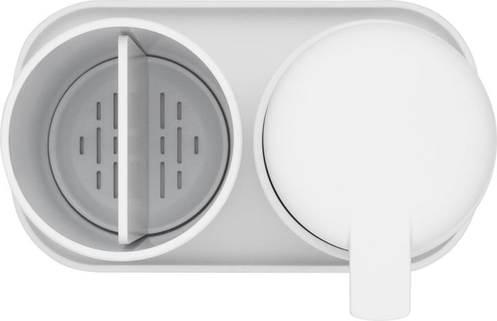 Produktbild Brabantia Seifenspender-Set mit Zahnputzbecher und Schale